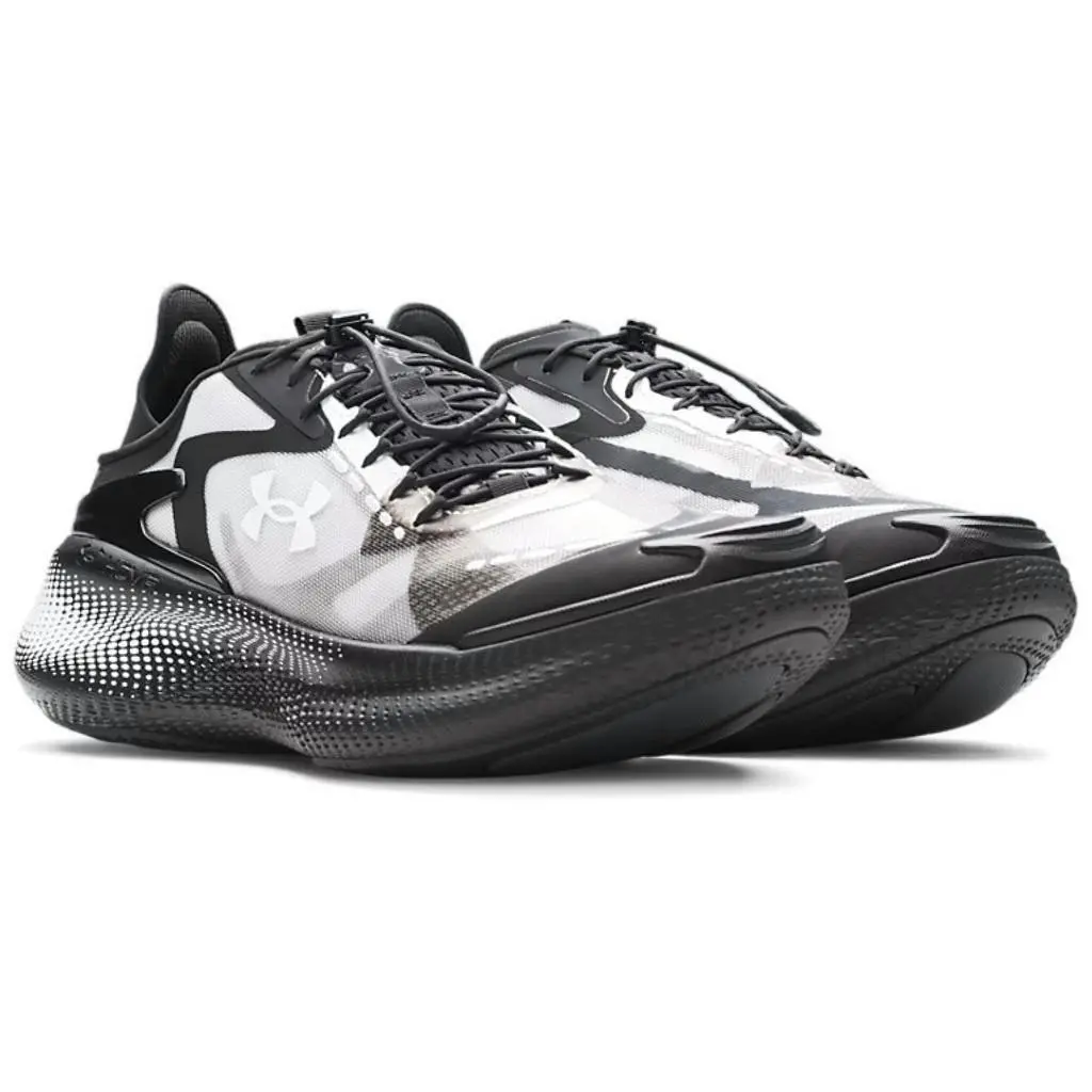 Under Armour shoes - Under Armour Echo - Echo - Black, Manufacturer: Black / White - 001 16