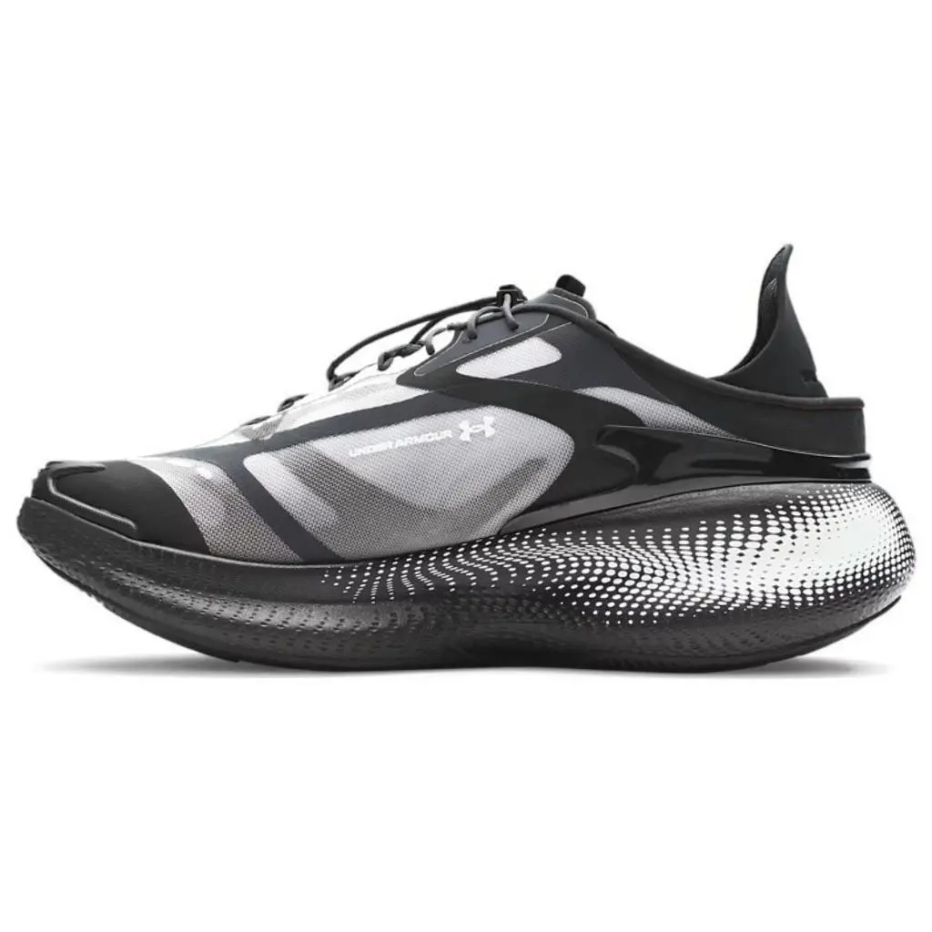 Under Armour shoes - Under Armour Echo - Echo - Black, Manufacturer: Black / White - 001 18