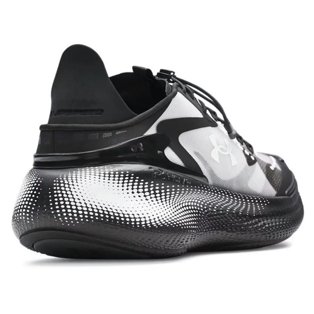 Under Armour shoes - Under Armour Echo - Echo - Black, Manufacturer: Black / White - 001 25