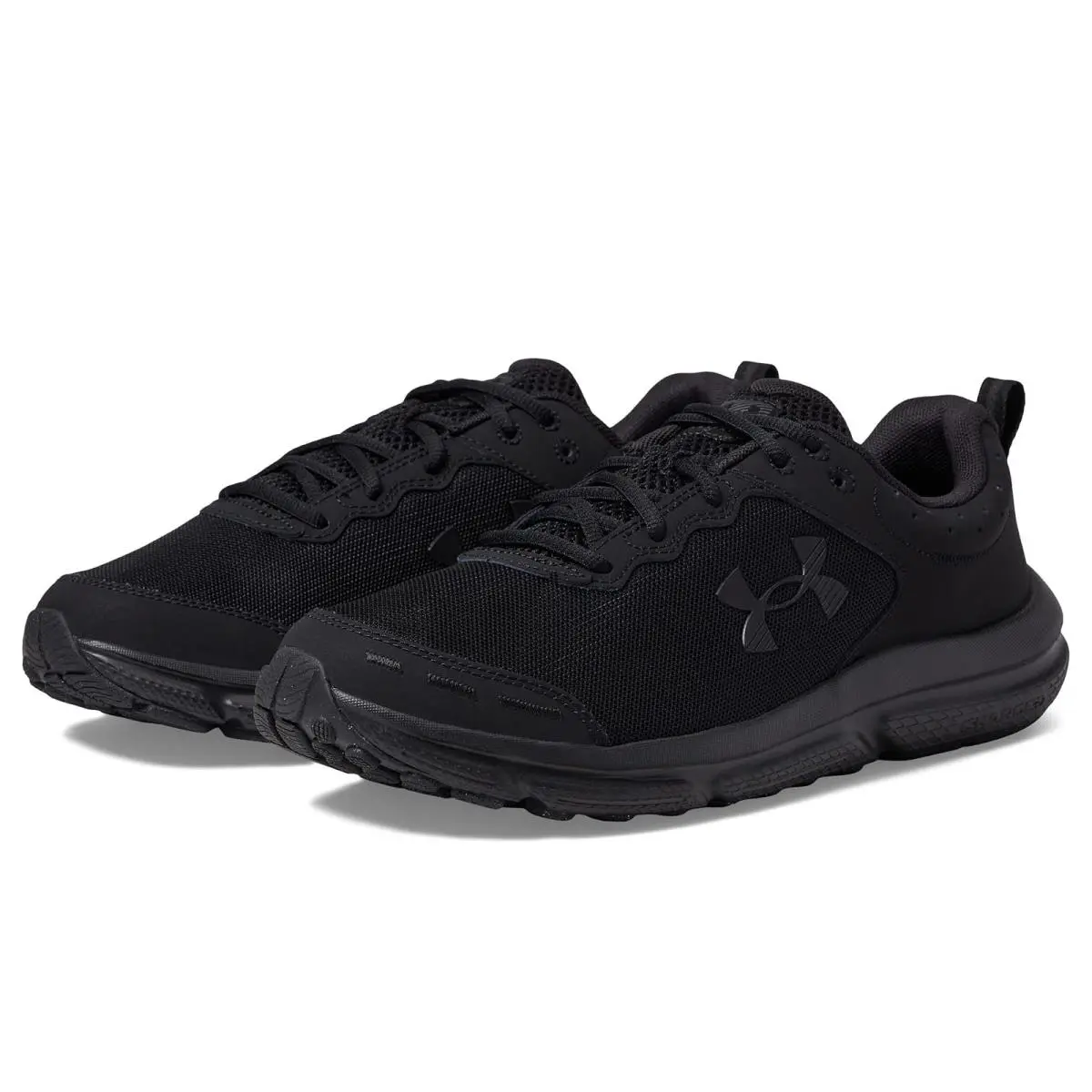 Man`s Sneakers Athletic Shoes Under Armour Charged Assert 10