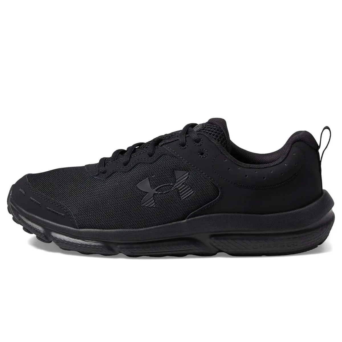 Under Armour shoes - Black/Black/Black 2