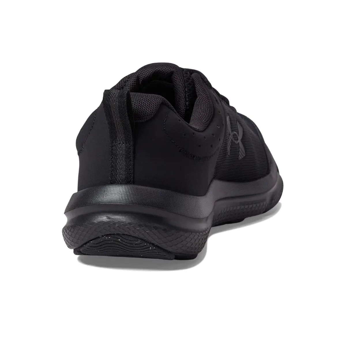Under Armour shoes - Black/Black/Black 9