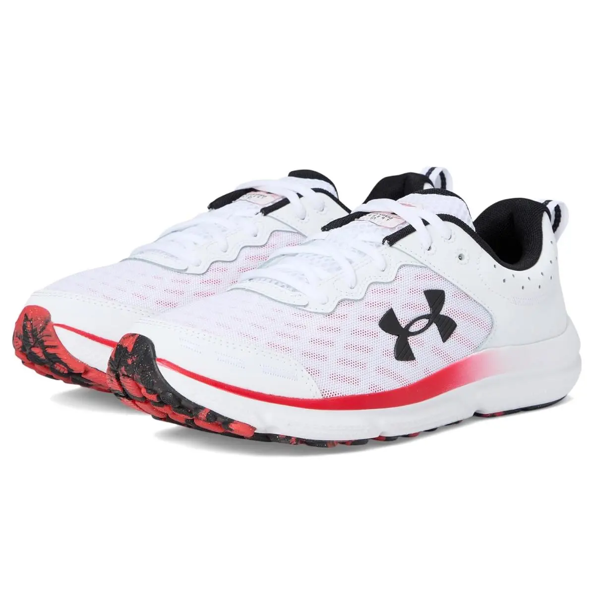 Under Armour shoes - Black/Black/Black 11