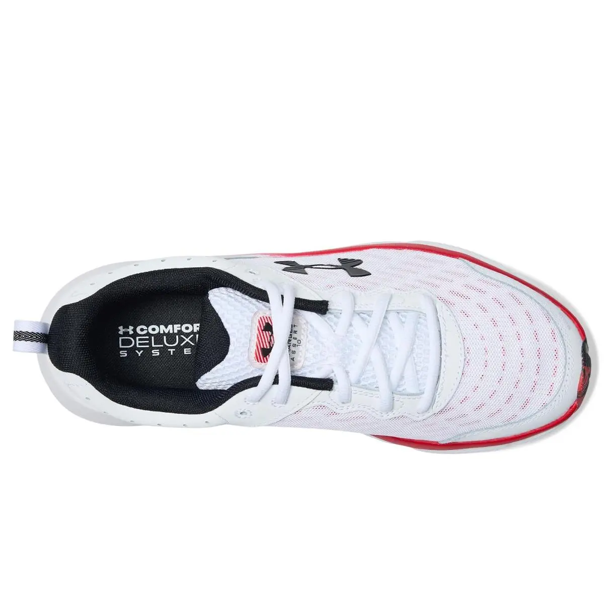 Under Armour shoes - Black/Black/Black 12