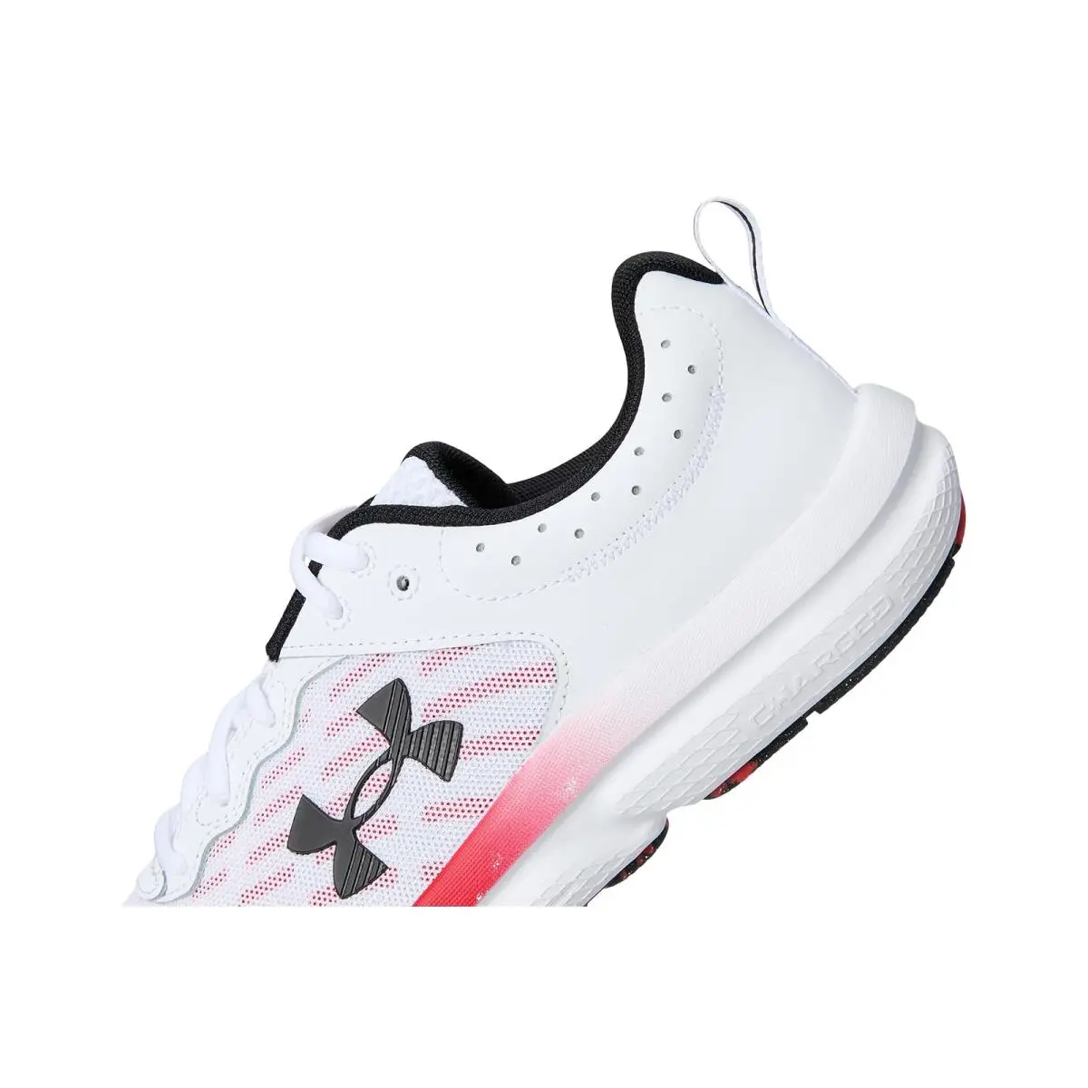Under Armour shoes - Black/Black/Black 16