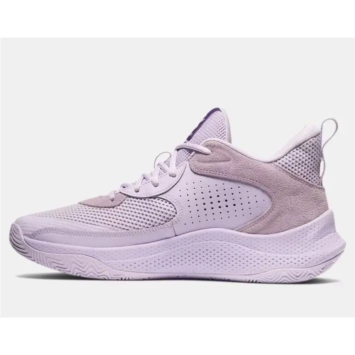 Under Armour shoes - Curry 3Z 25 SDE - Curry SDE - 3028191-500 - Salt Purple/White 0