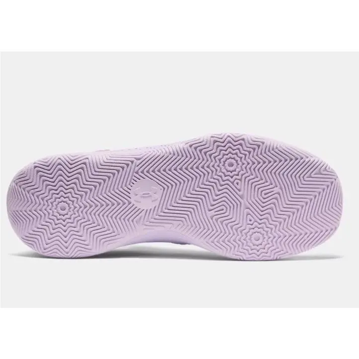 Under Armour shoes - Curry 3Z 25 SDE - Curry SDE - 3028191-500 - Salt Purple/White 8