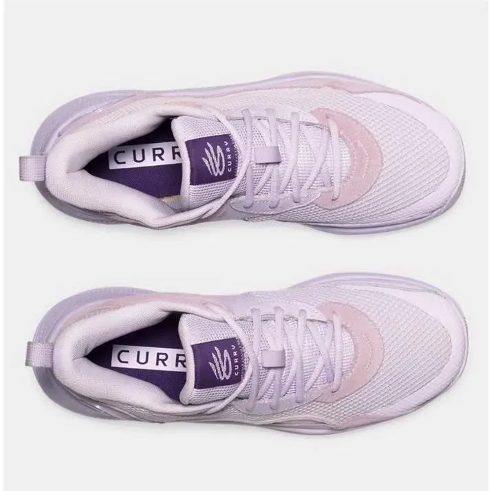 Under Armour shoes - Curry 3Z 25 SDE - Curry SDE - 3028191-500 - Salt Purple/White 6