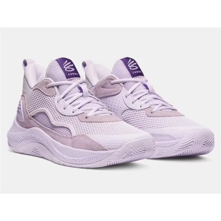 Under Armour shoes - Curry 3Z 25 SDE - Curry SDE - 3028191-500 - Salt Purple/White 7