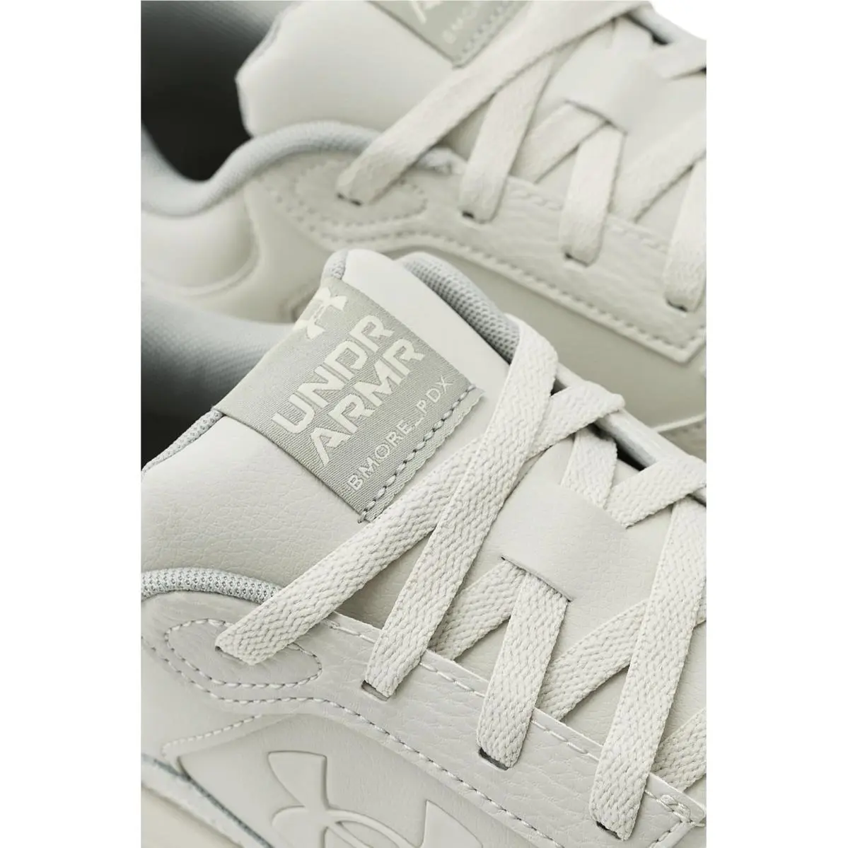 Under Armour shoes - Black/Black/White 18