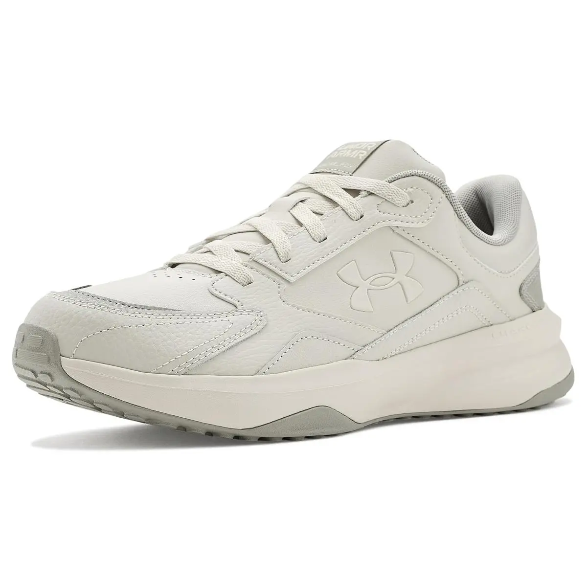 Under Armour shoes - Black/Black/White 13