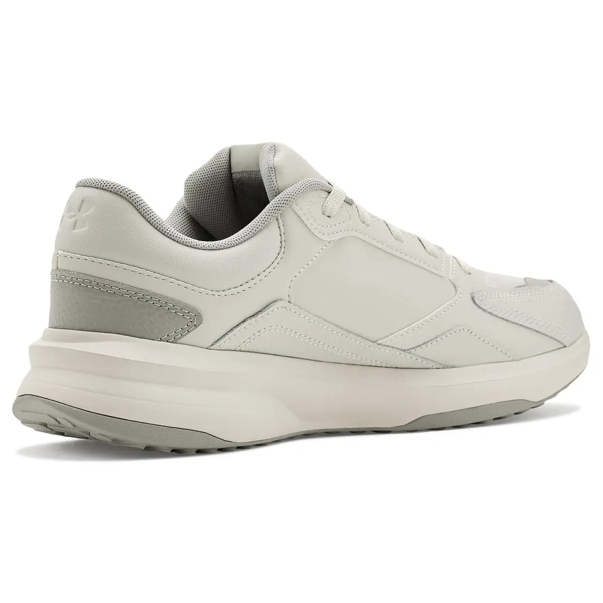 Under Armour shoes - Black/Black/White 15