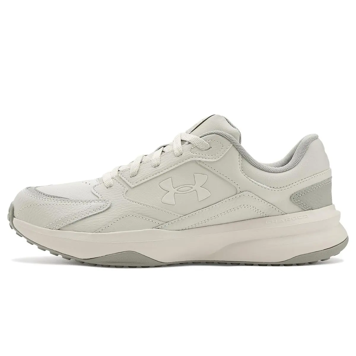 Under Armour shoes - Black/Black/White 16