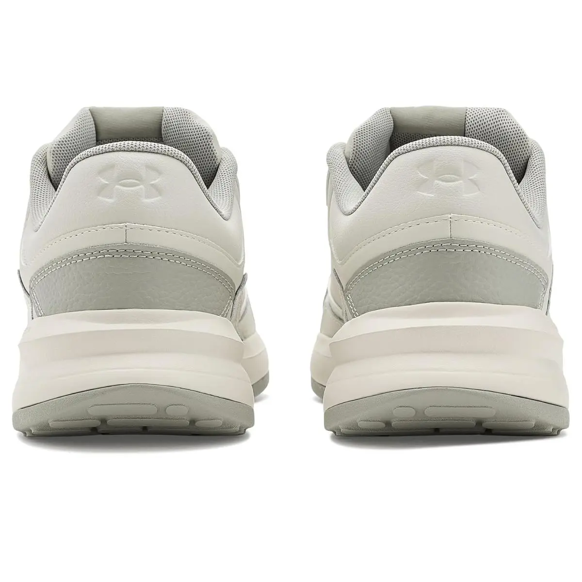 Under Armour shoes - Black/Black/White 19