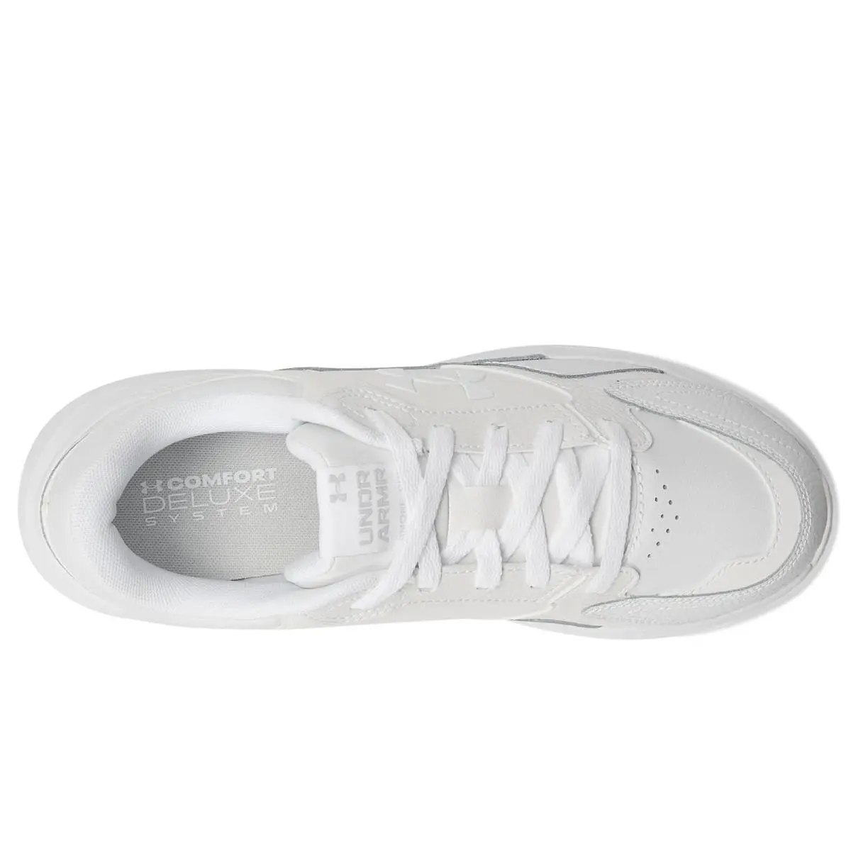 Under Armour shoes - Black/Black/White 21