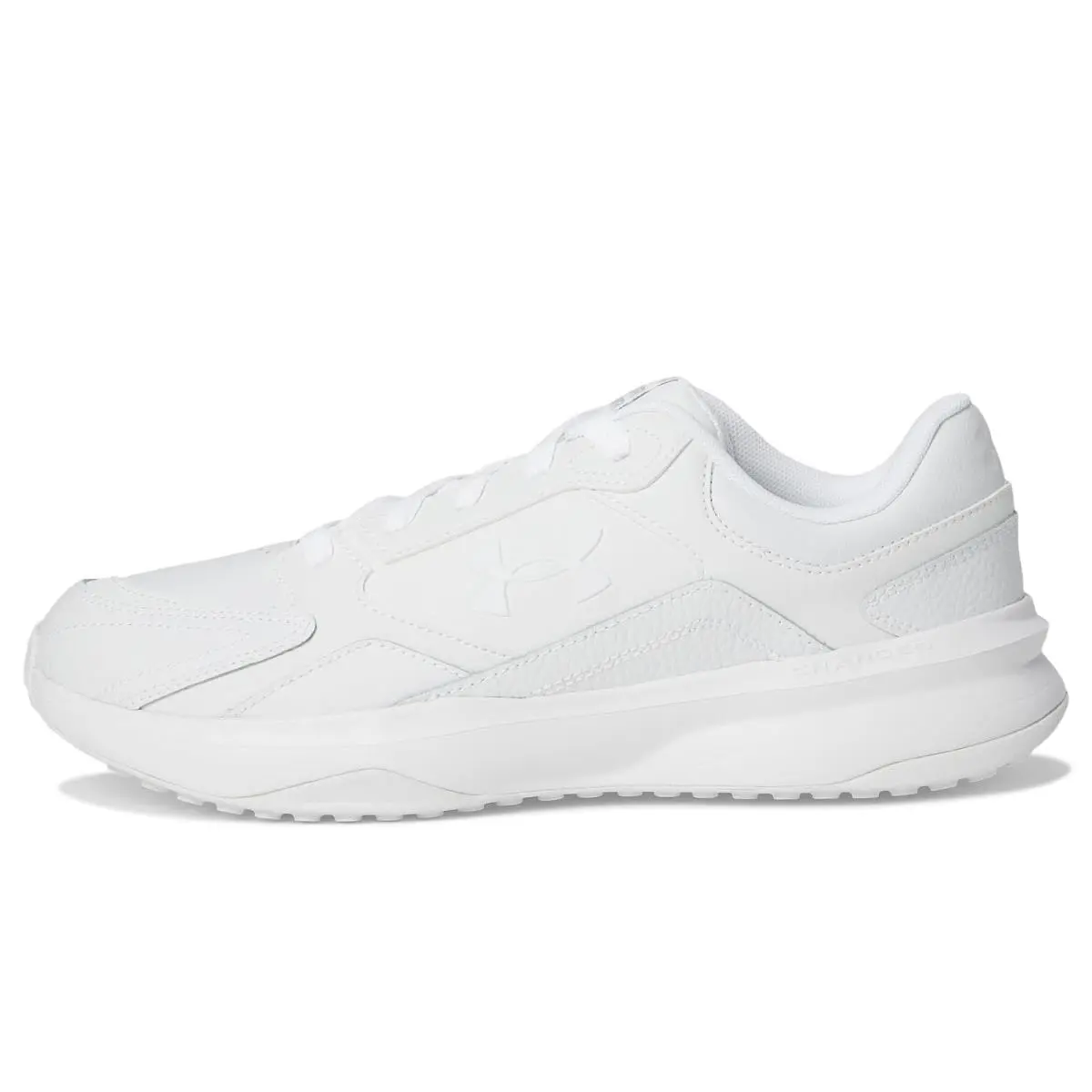 Under Armour shoes - Black/Black/White 23