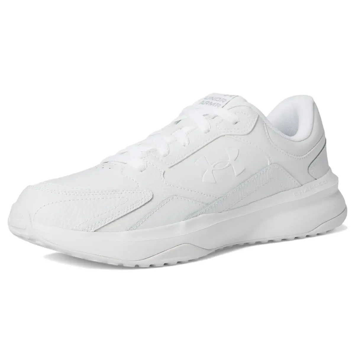 Under Armour shoes - Black/Black/White 26