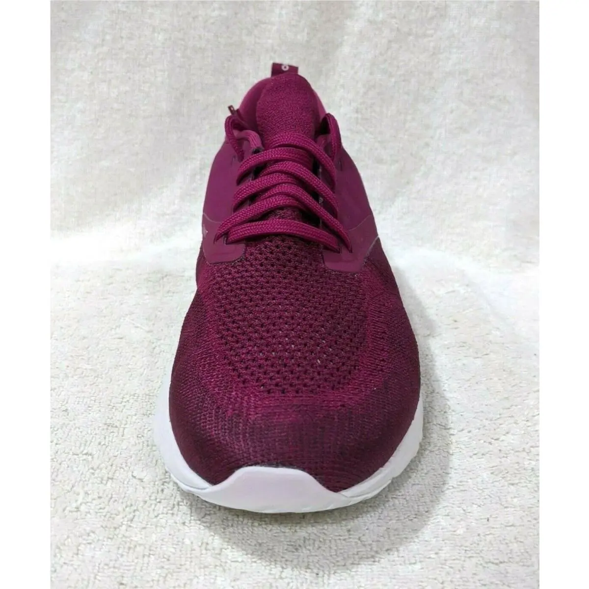 Nike shoes - Nike Odyssey React 2 - Odyssey React - AH1016-600 - Raspberry Red/Plum Chalk 3