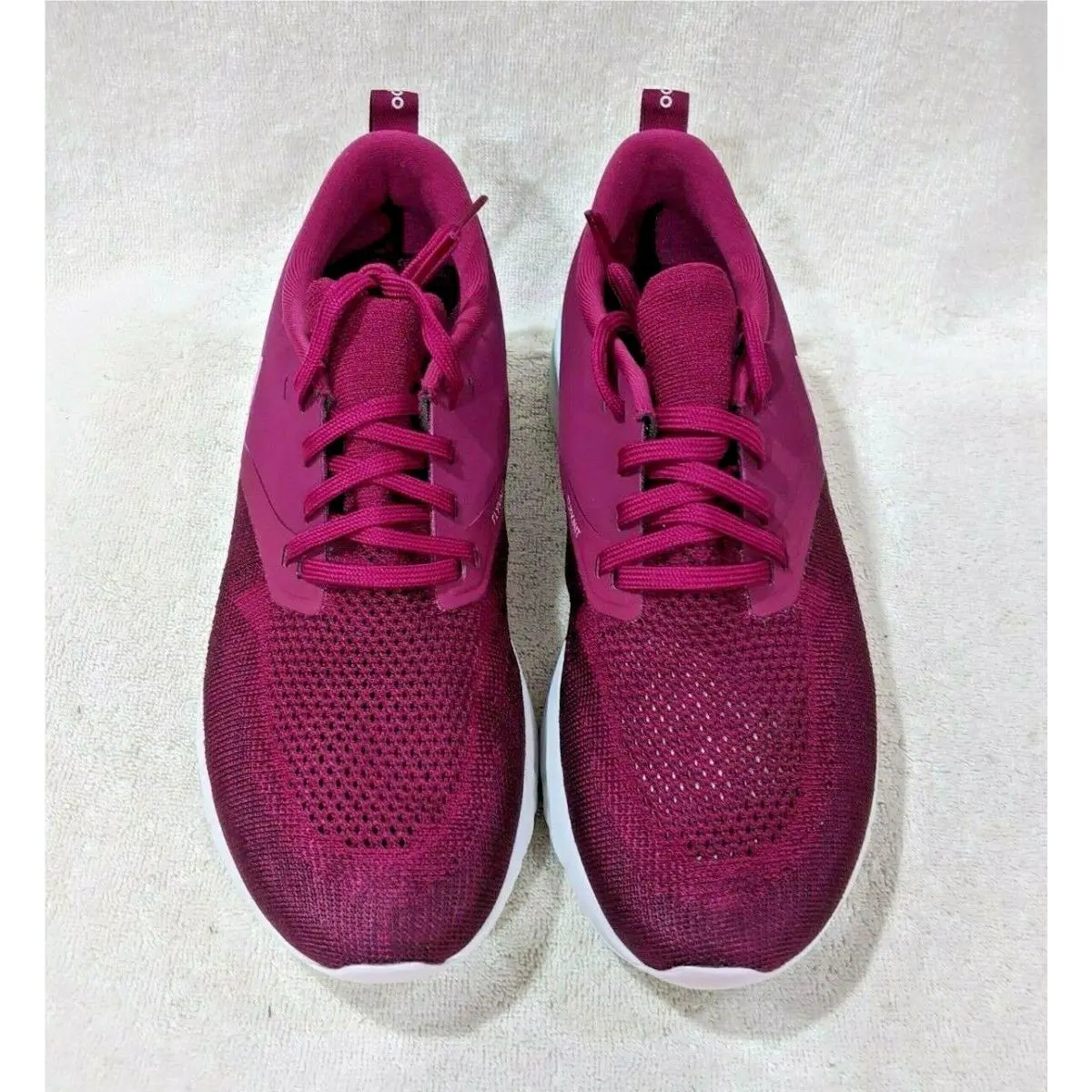 Nike shoes - Nike Odyssey React 2 - Odyssey React - AH1016-600 - Raspberry Red/Plum Chalk 10