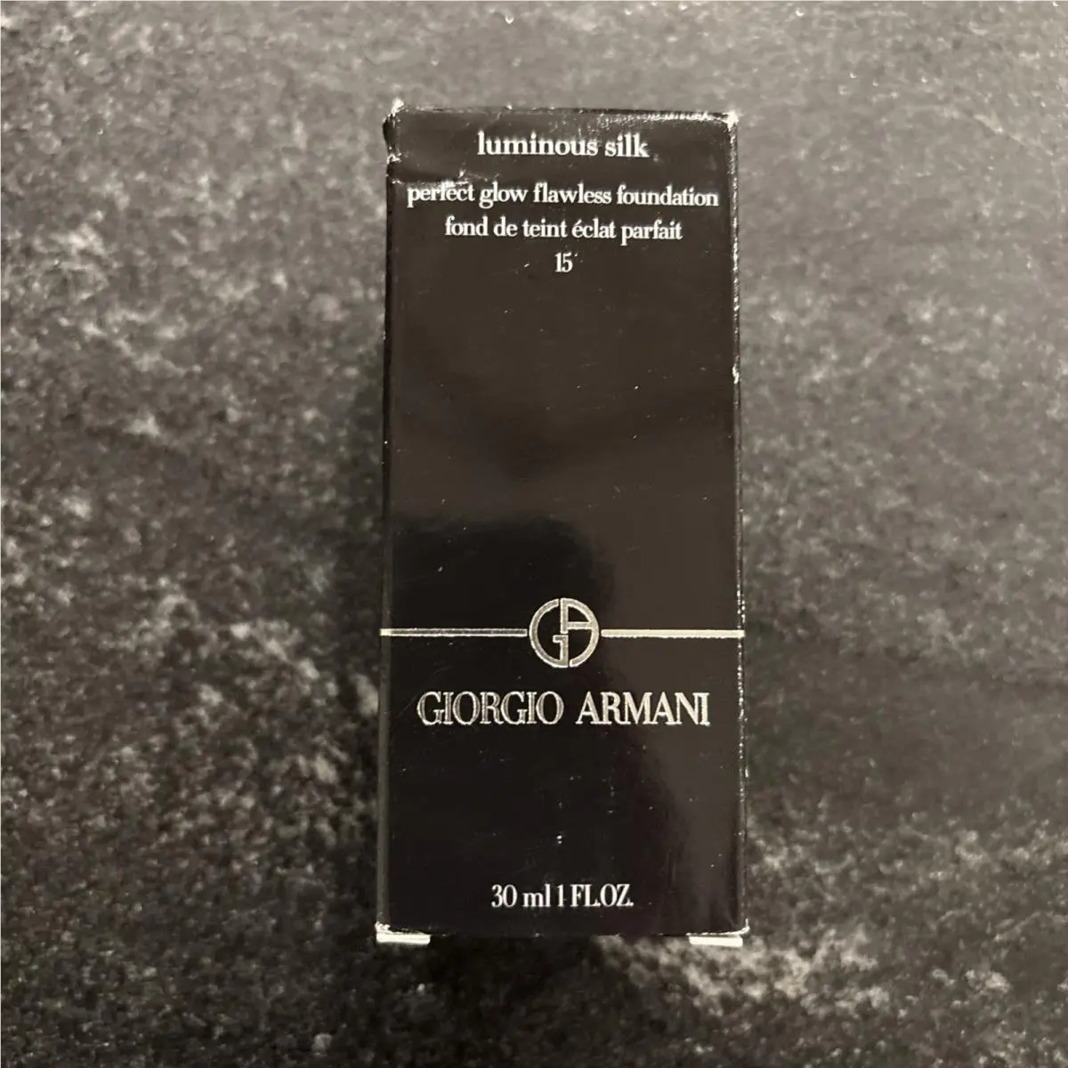 Giorgio Armani Luminous Silk Foundation 30ML/1FL.OZ Shade 15