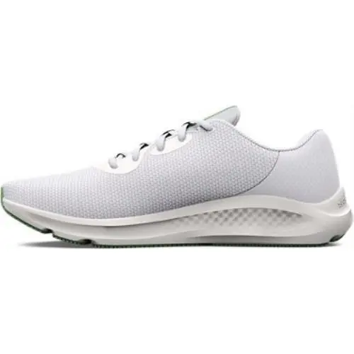 Under Armour shoes - White-White-Aqua Foam 0