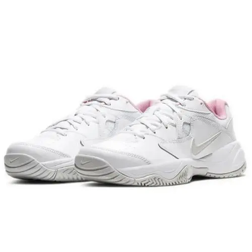 Nike shoes - Nike Court Lite 2 Pink White (Women`s) - AR8838-104 - pink 0