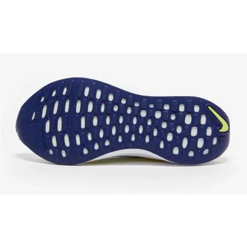 Nike shoes - Nike ReactX Infinity Run - ReactX Infinity Run - DR2670 009 - PHOTON DUST DEEP ROYAL BLUE 2