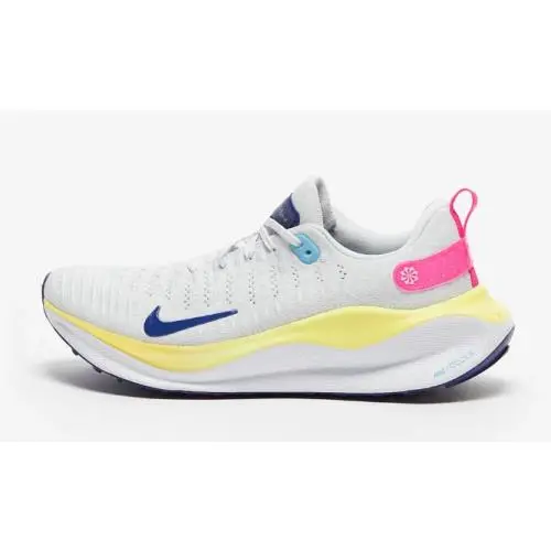 Nike shoes - Nike ReactX Infinity Run - ReactX Infinity Run - DR2670 009 - PHOTON DUST DEEP ROYAL BLUE 3