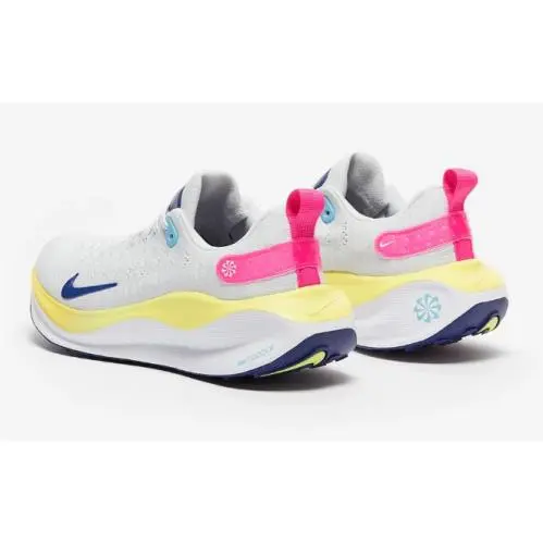 Nike shoes - Nike ReactX Infinity Run - ReactX Infinity Run - DR2670 009 - PHOTON DUST DEEP ROYAL BLUE 5