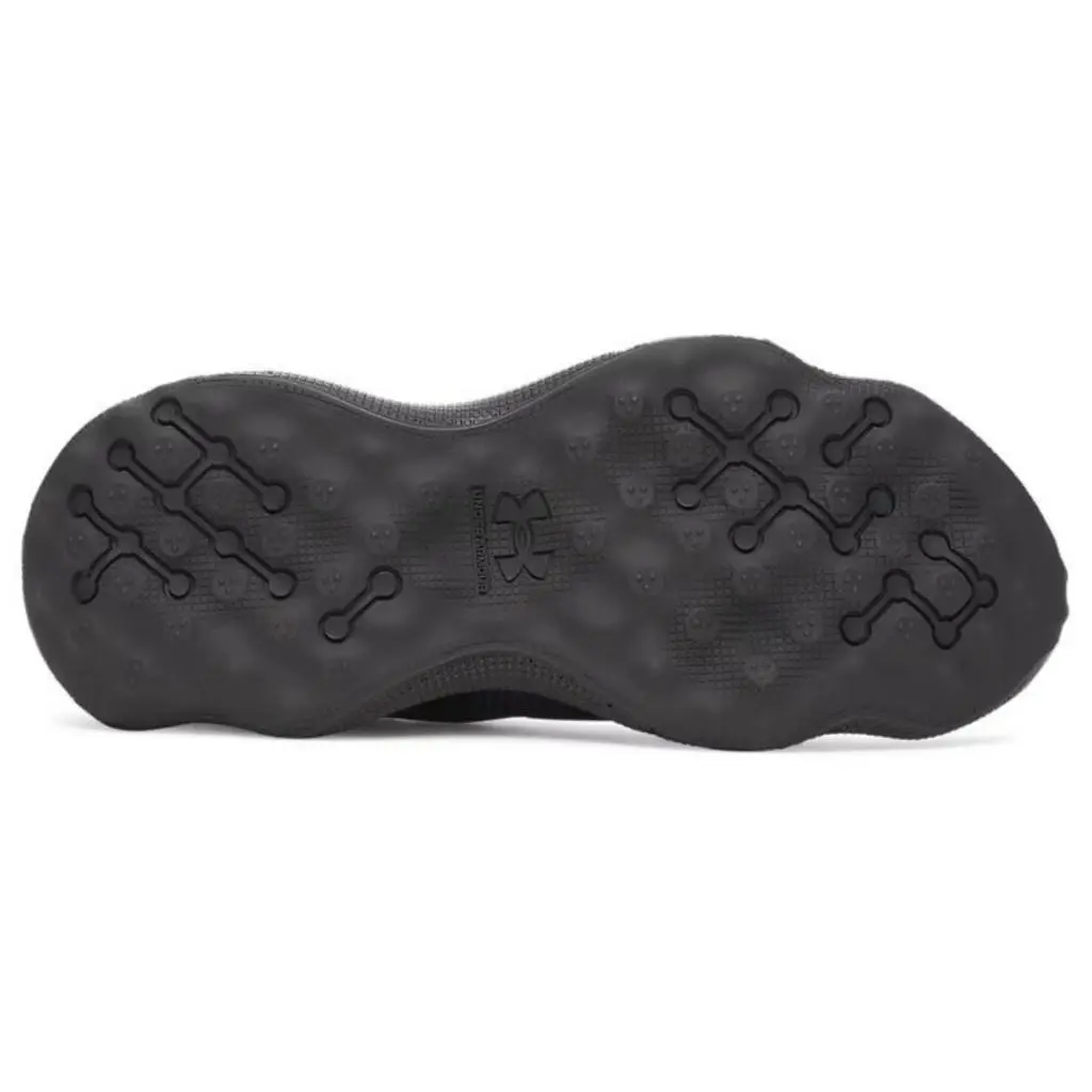 Under Armour shoes - Under Armour Flare - Flare - Black, Manufacturer: Black / Anthracite / Summit White - 001 7