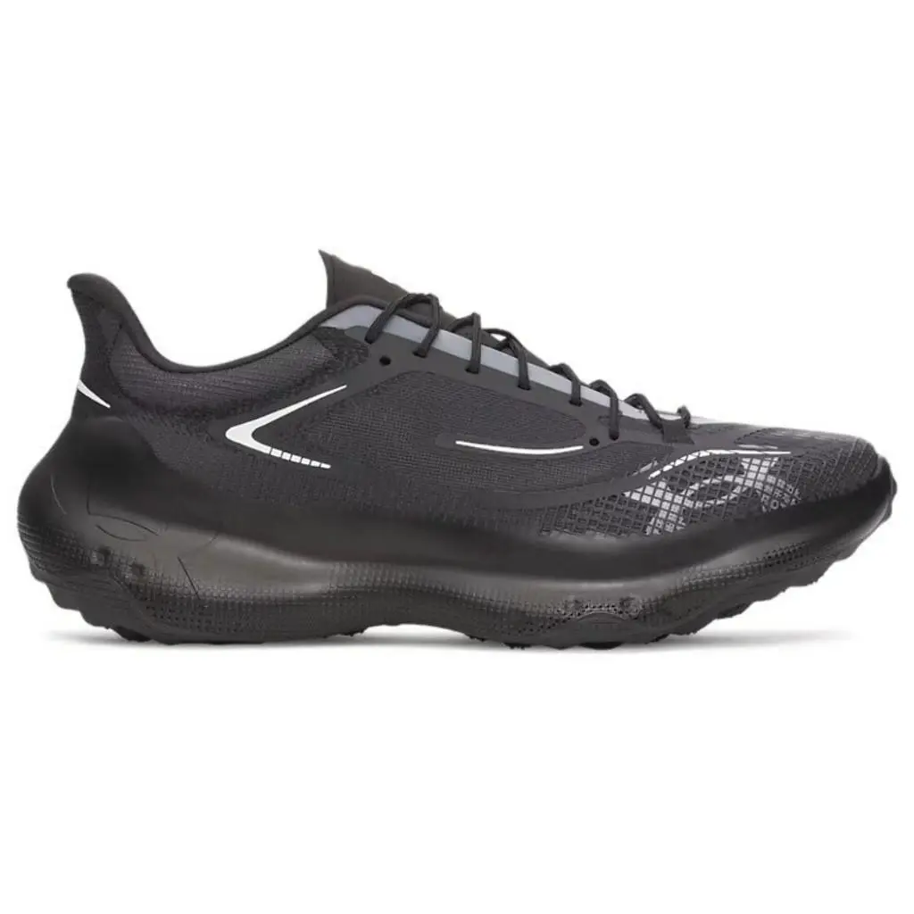 Under Armour shoes - Under Armour Flare - Flare - Black, Manufacturer: Black / Anthracite / Summit White - 001 9