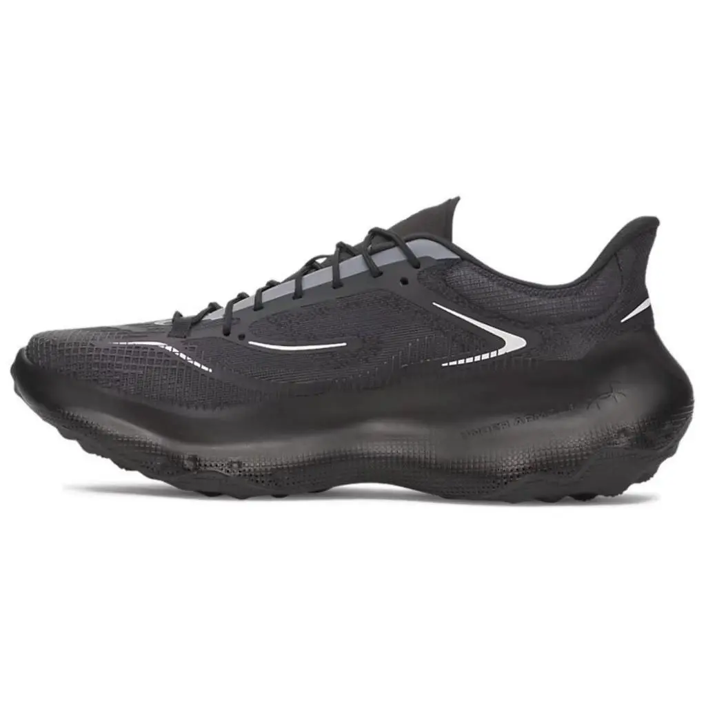 Under Armour shoes - Under Armour Flare - Flare - Black, Manufacturer: Black / Anthracite / Summit White - 001 10