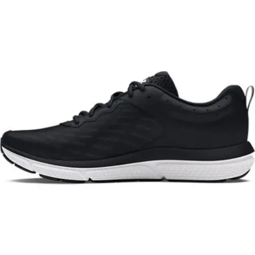 Under Armour shoes - BLACK/BLACK/WHITE 0