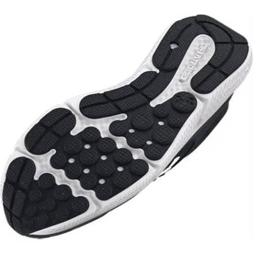 Under Armour shoes - BLACK/BLACK/WHITE 8