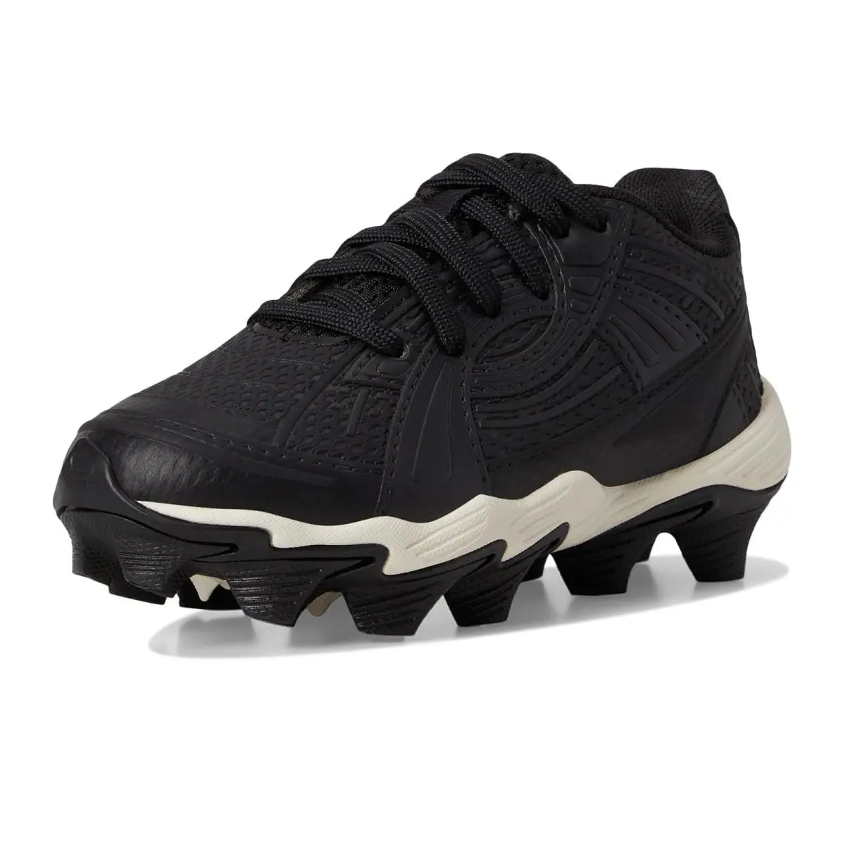 Under Armour shoes - Black/White/Black 5