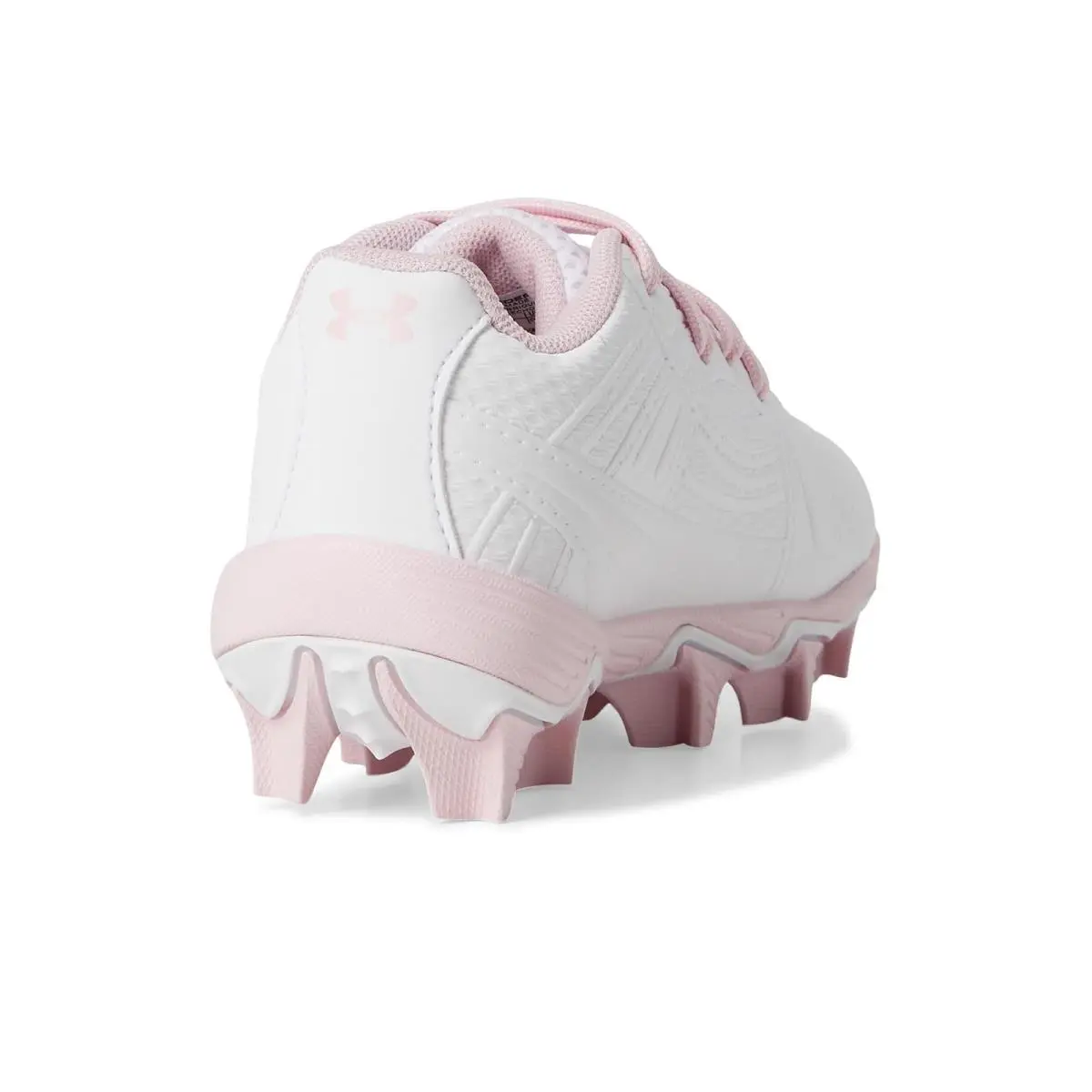 Under Armour shoes - Black/White/Black 24
