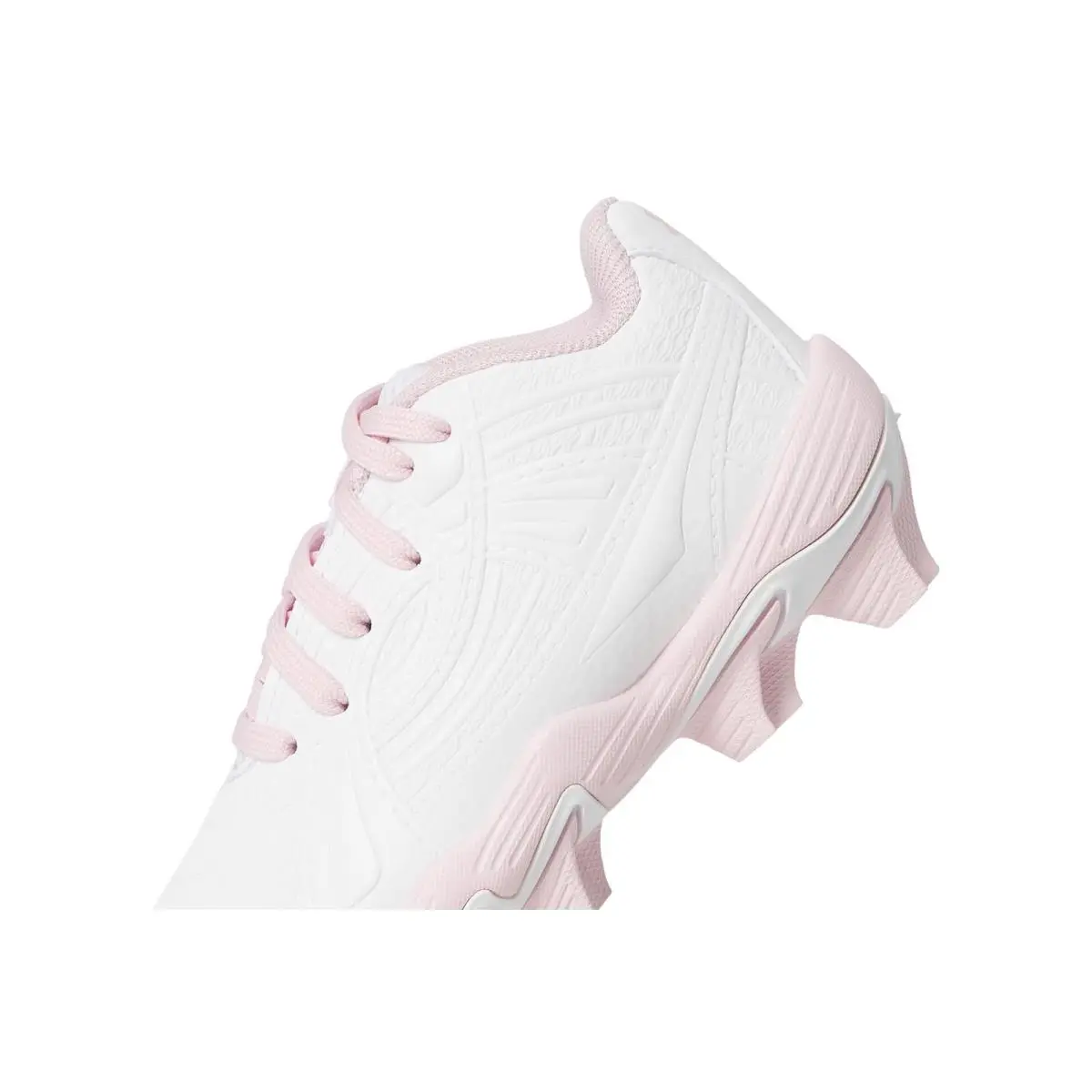 Under Armour shoes - Black/White/Black 25
