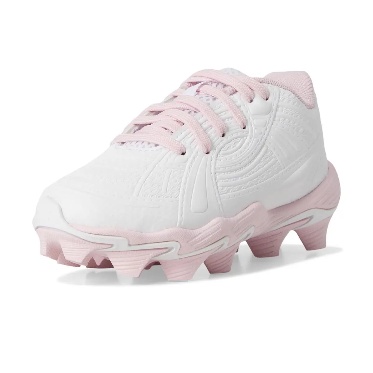 Under Armour shoes - Black/White/Black 26