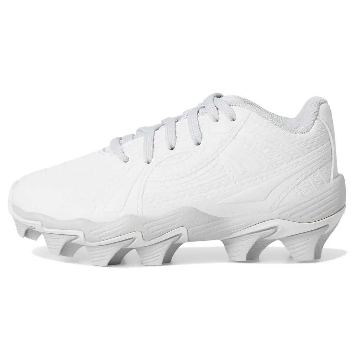Under Armour shoes - Black/White/Black 16