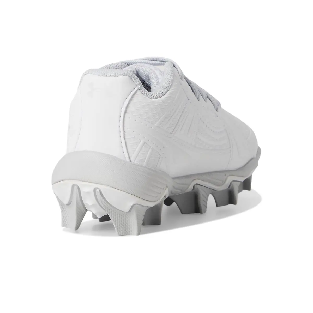 Under Armour shoes - Black/White/Black 17