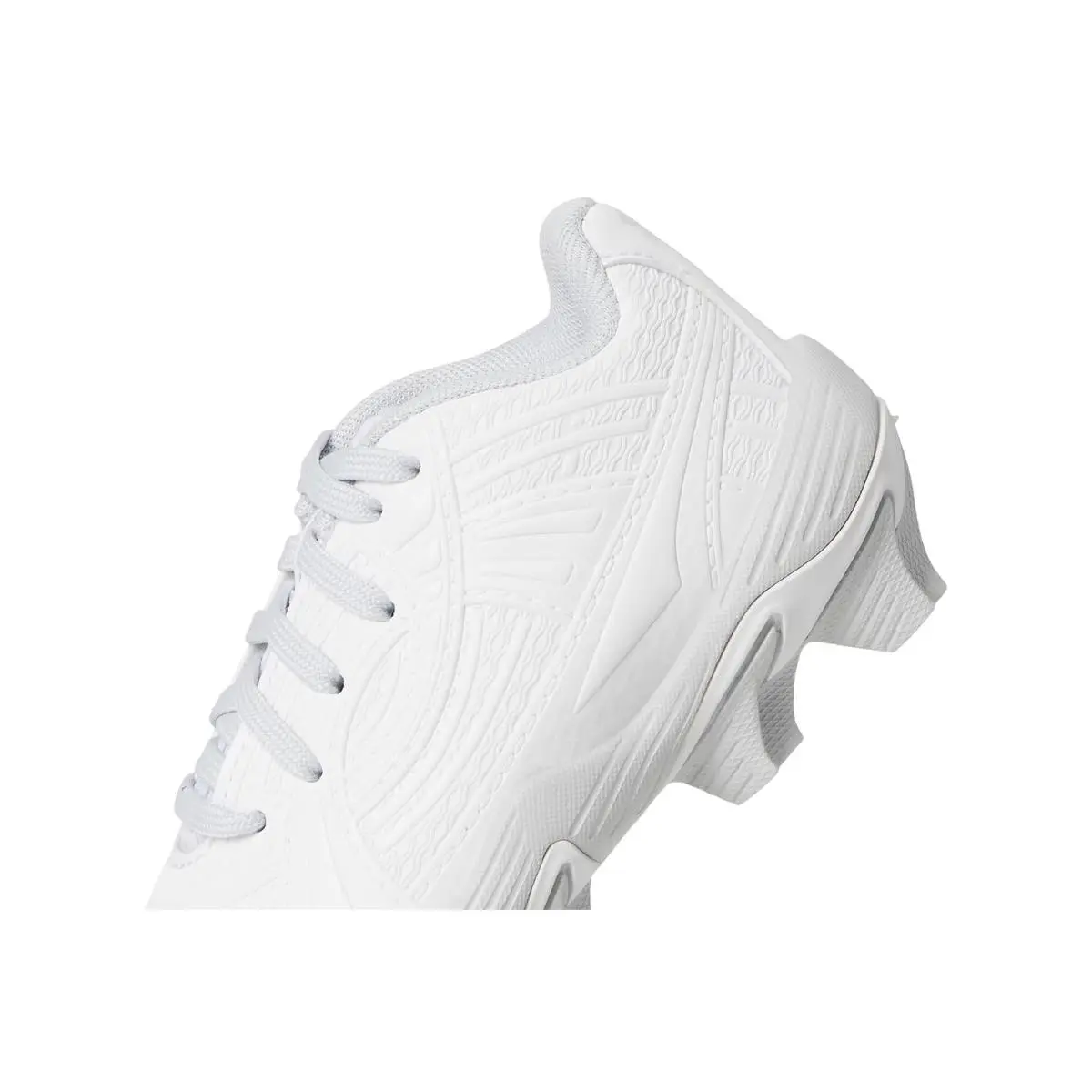 Under Armour shoes - Black/White/Black 18