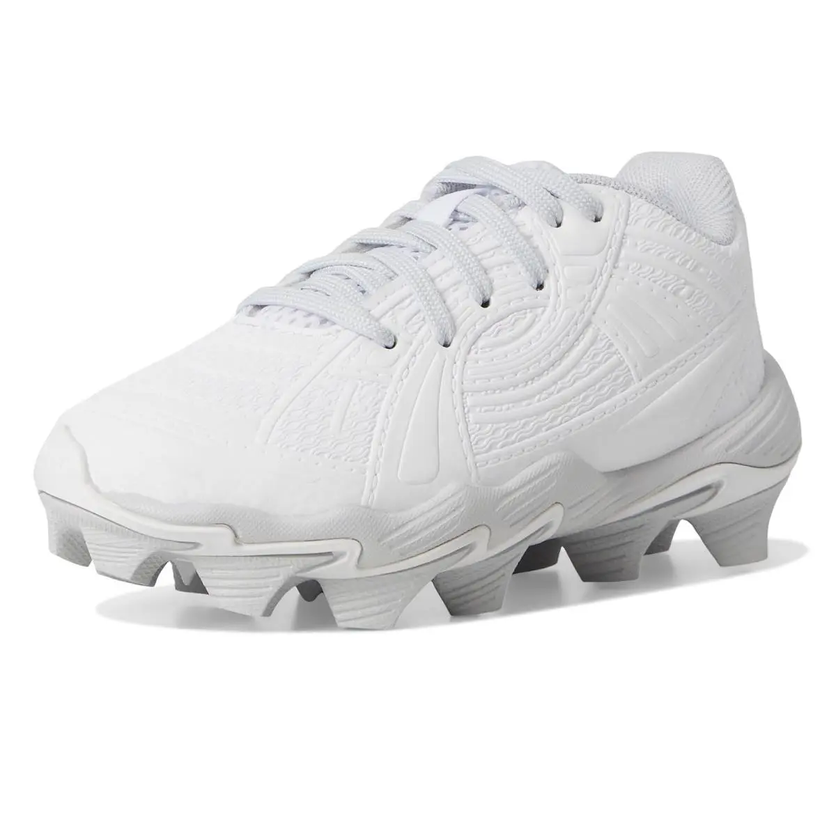 Under Armour shoes - Black/White/Black 19