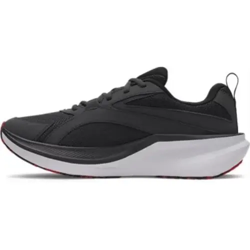 Under Armour shoes - ANTHRACITE/ANTHRACITE/RED 0