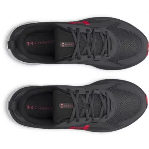 Under Armour shoes - ANTHRACITE/ANTHRACITE/RED 1