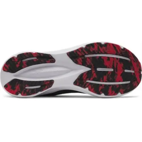 Under Armour shoes - ANTHRACITE/ANTHRACITE/RED 8