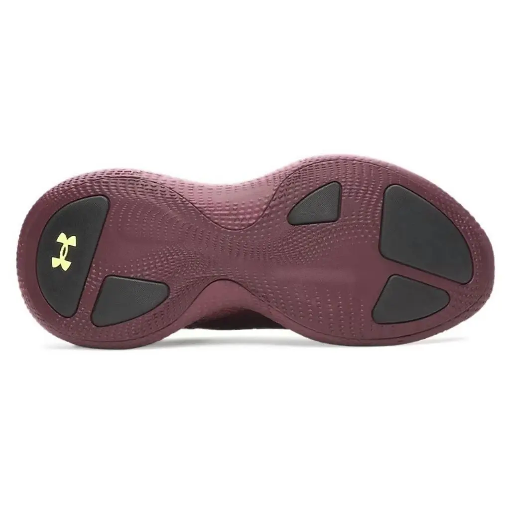 Under Armour shoes - Under Armour Echo - Echo - Red, Manufacturer: Vintage Maroon / Black / Flash Light - 625 8