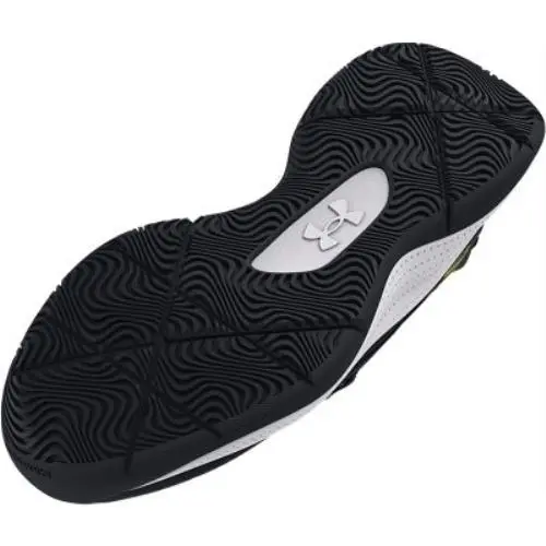 Under Armour shoes - 041468160219 - 041468160219 - JET GRAY-BLACK-METALLIC GOLD 8
