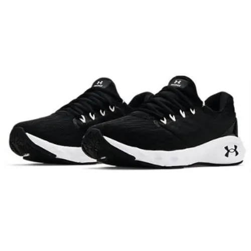 Under Armour shoes - BLACK/WHITE/BLACK 2