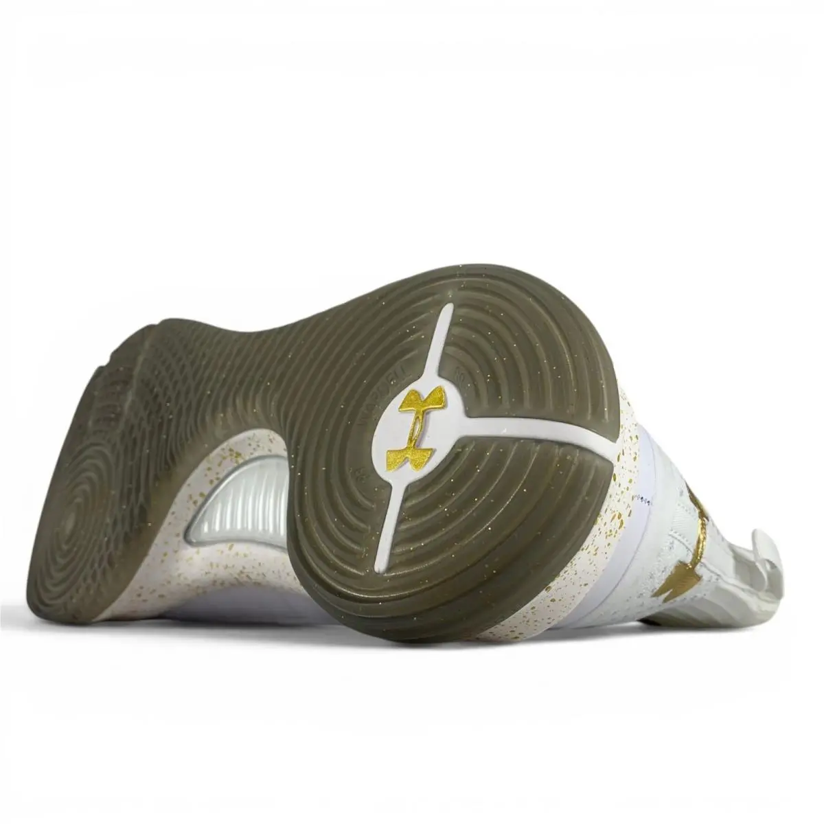 Under Armour shoes - Under Armour Curry 4 Retro - 1298306-111 - White 9