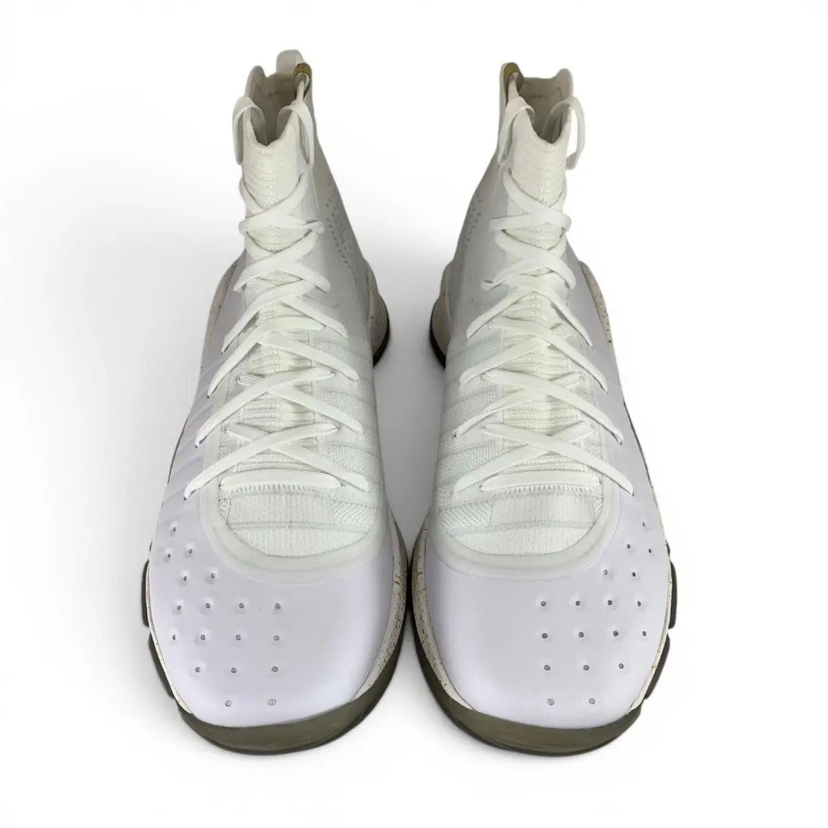 Under Armour shoes - Under Armour Curry 4 Retro - 1298306-111 - White 2